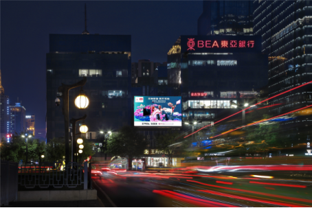 tcl处理中国男篮出征世界杯(国潮新视觉全城助威 TCL力挺中国男篮出征FIBA)