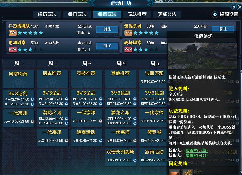 攻略推荐 | 天刀直升100级后路在何方？五步曲助你玩转江湖