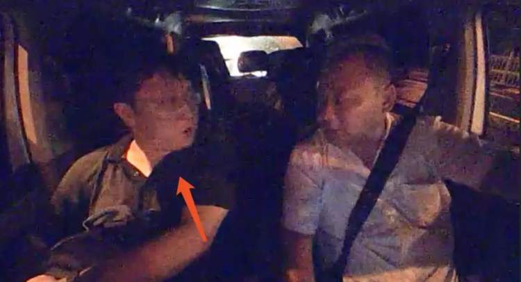 有人联系大众出租自称误操作付款17501元，双方见面处理时间初定下周一