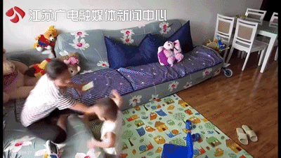 保姆虐待婴儿,保姆伤害婴儿事件
