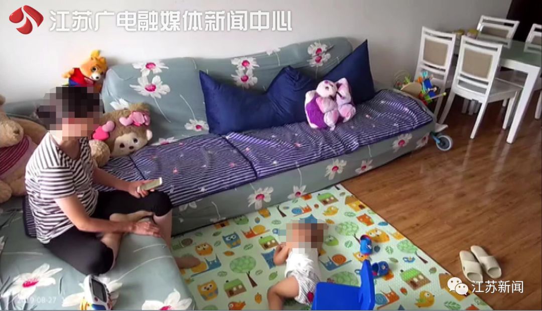 保姆虐待婴儿,保姆伤害婴儿事件