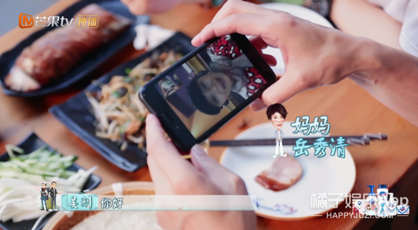 看着那么凶，居然是宠妻狂魔？