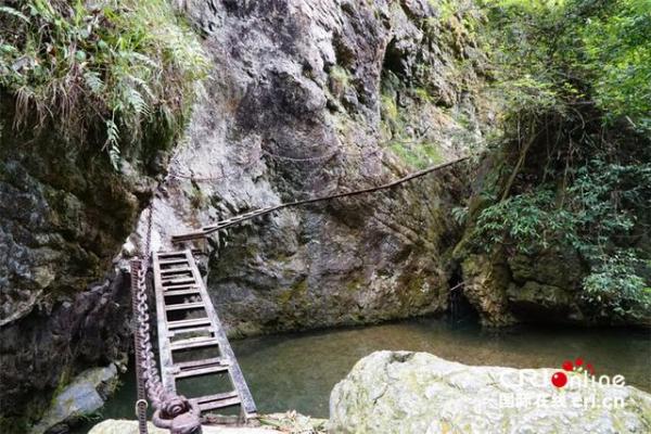 茶马古道的起点和终点（江南镇的几个必去的风景区）