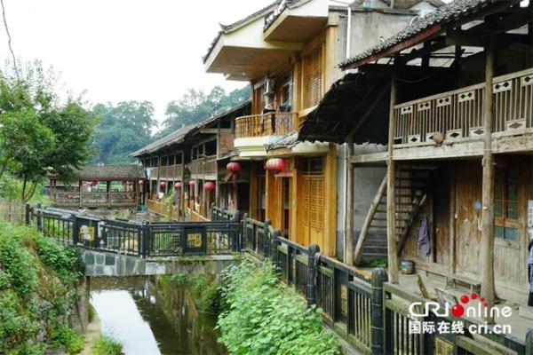 茶马古道的起点和终点（江南镇的几个必去的风景区）