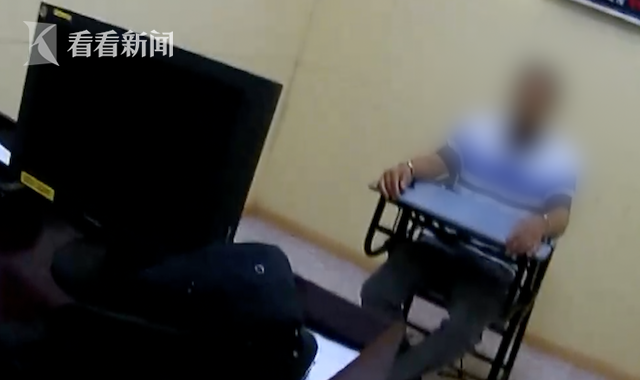 行拘5天！中年男子趁邻座女孩熟睡时摸胸 被呵斥后还再犯