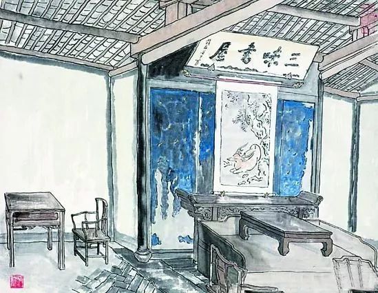 如"将头仰起,摇着,向后拗过去"(《从百草园到三味书屋》).