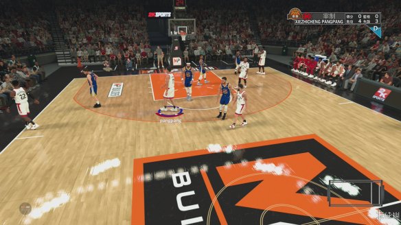 为什么最强nba没有声音(将重新定义体育游戏！《NBA 2K20》现已开放游玩)