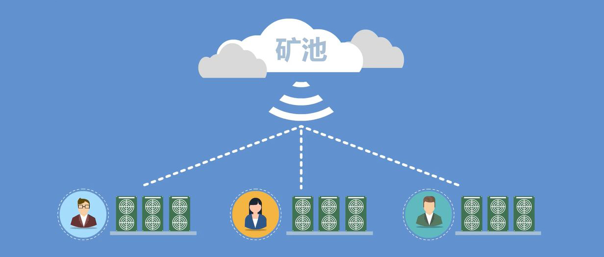 一台矿机如何挖到比特币？挑选矿池有学问