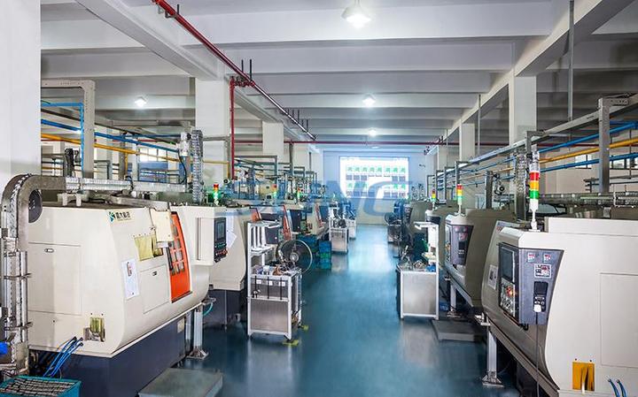 斯菱轴承推进工业互联网“5G”应用示范点建设