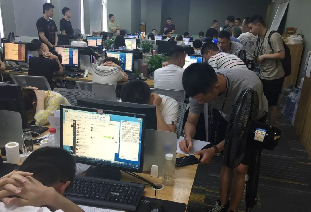 “卖茶女”的诈骗话术剧本：从闲聊培养感情，到“要不要试下外公炒的茶”