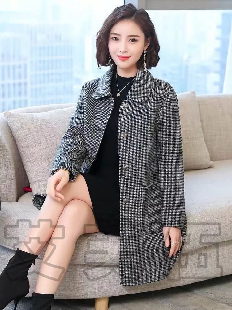 羊绒大衣免费送！海宁皮草羊绒工厂店最后一站、低至50元起