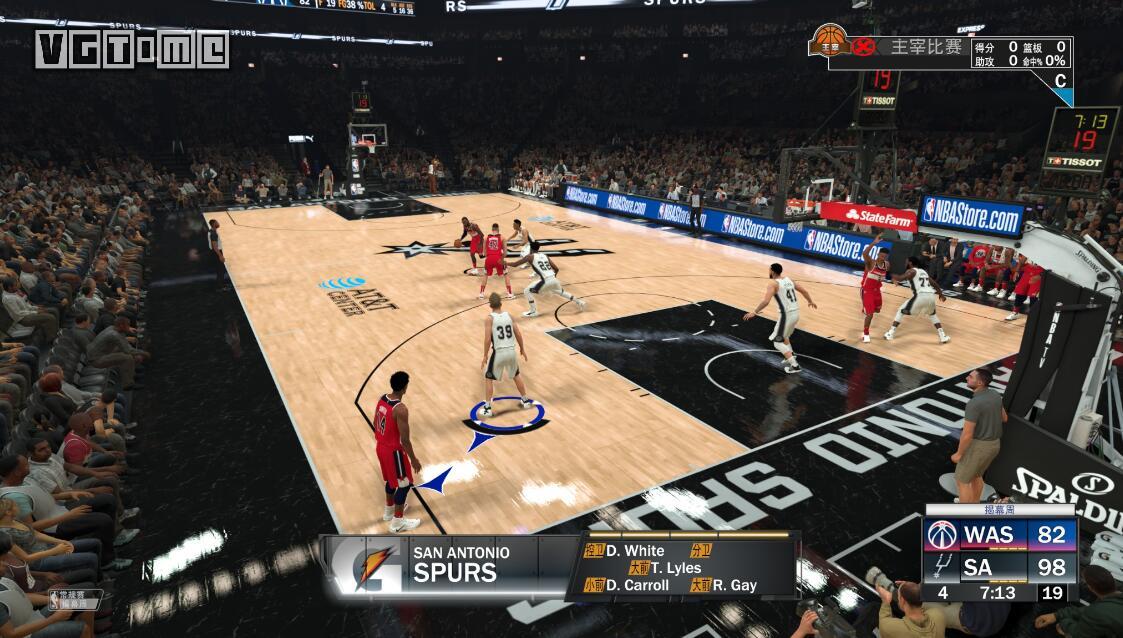 nba2k20为什么搜不到(《NBA 2K20》评测：稳定之中亦有隐忧)