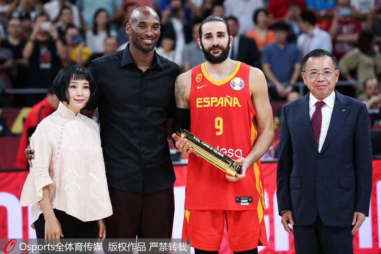 周琦2019世界杯总结(观球世界杯｜卢比奥当选世界杯MVP，央视节目批评周琦)