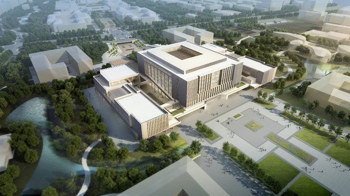 中国海洋大学开建西海岸校区！校长解密新校区建设原因及规划定位