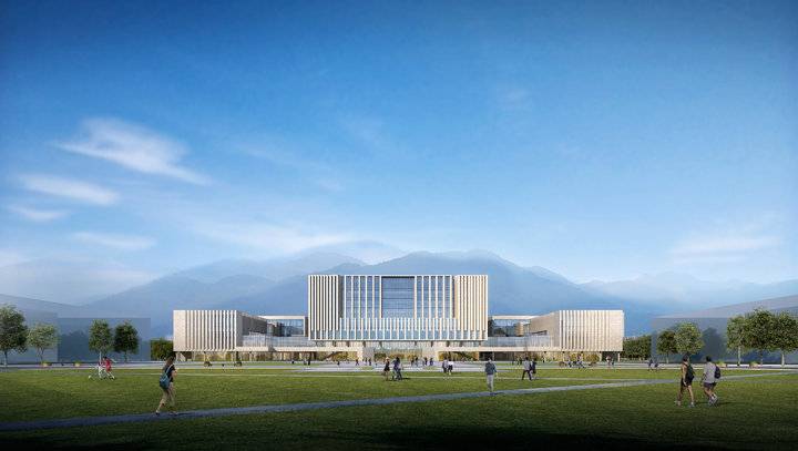 中国海洋大学开建西海岸校区！校长解密新校区建设原因及规划定位