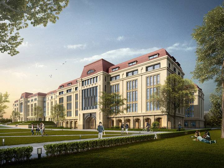 中国海洋大学开建西海岸校区！校长解密新校区建设原因及规划定位