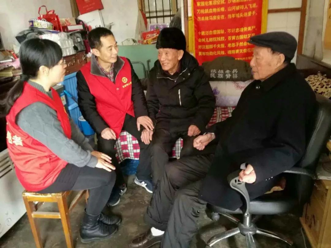 初心故事 | 参加志愿服务2716次，他的爱心“不休假”