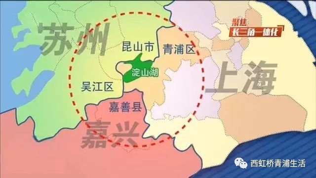 总价366万起，大虹桥+长三角一体化，这个项目脱颖而出