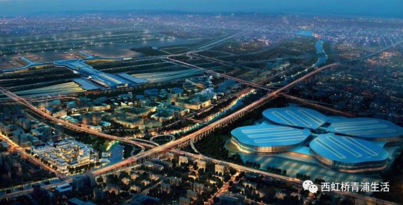 总价366万起，大虹桥+长三角一体化，这个项目脱颖而出