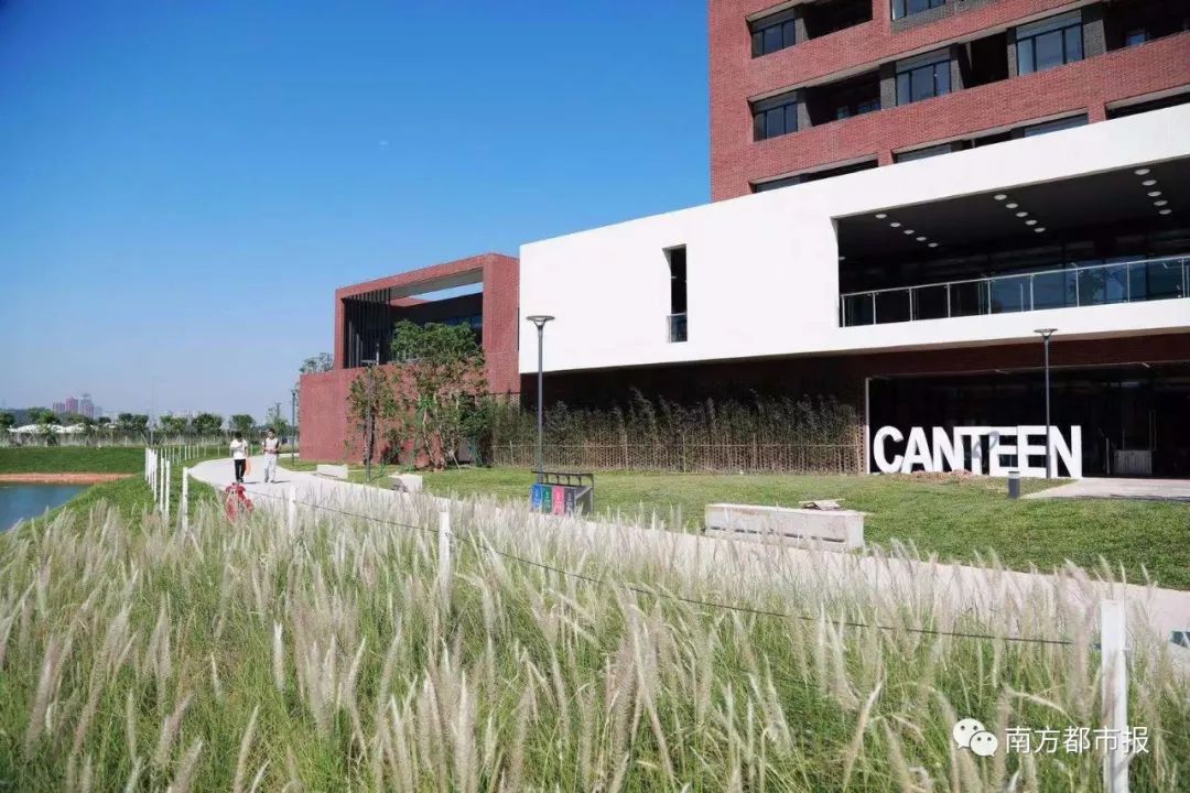 偶像剧式宿舍！华工新校区曝光神仙级配置，酸了酸了