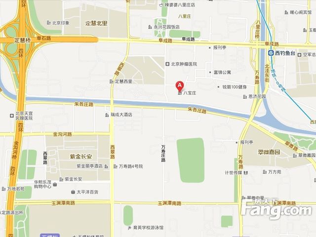 八宝庄 VS 怡馨园在北京谁更胜一筹？