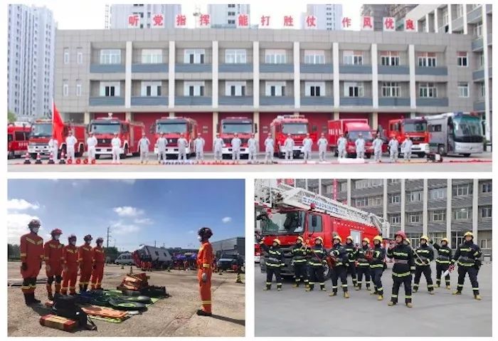 牢记初心使命 践行公仆精神——淮安市消防支队翔宇中队将“周恩来精神”凝结为永不褪色的“队魂”