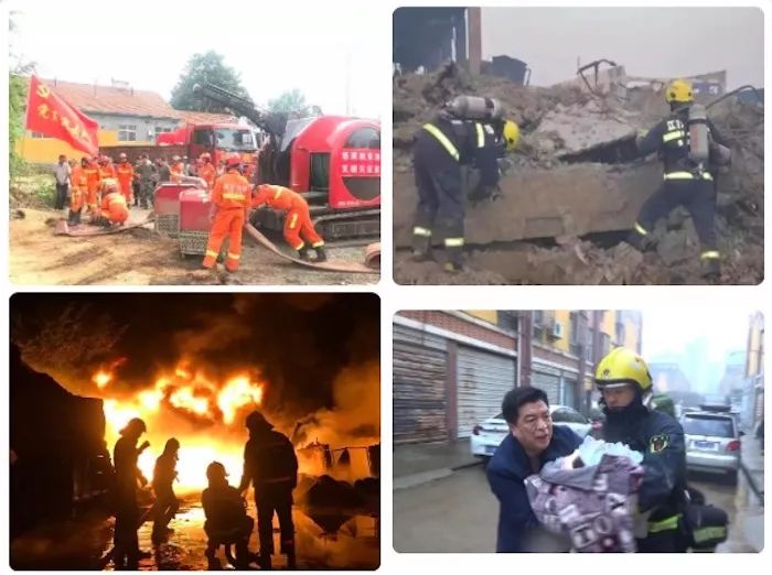 牢记初心使命 践行公仆精神——淮安市消防支队翔宇中队将“周恩来精神”凝结为永不褪色的“队魂”