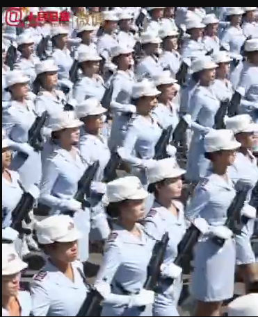 2019国庆大阅兵方队顺序 70周年国庆阅兵有哪些方阵