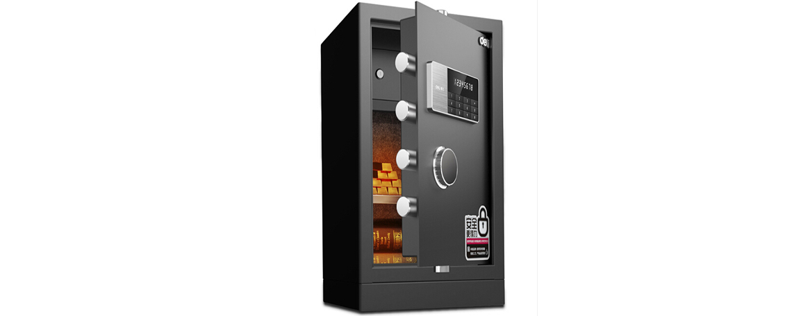 保险柜没电了怎么开锁