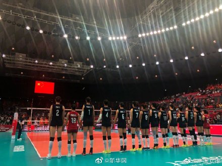 女排世界杯2018中国对荷兰(中国女排九连胜！女排世界杯中国队3-1击败荷兰队)