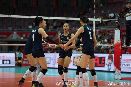 女排世界杯2018中国对荷兰(中国女排九连胜！女排世界杯中国队3-1击败荷兰队)