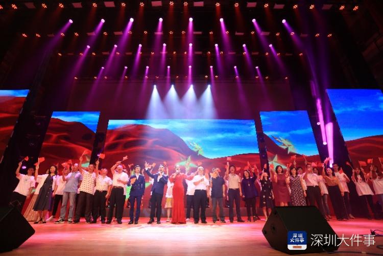 暨南大学深圳旅游学院（深圳高校最会唱歌的是谁）