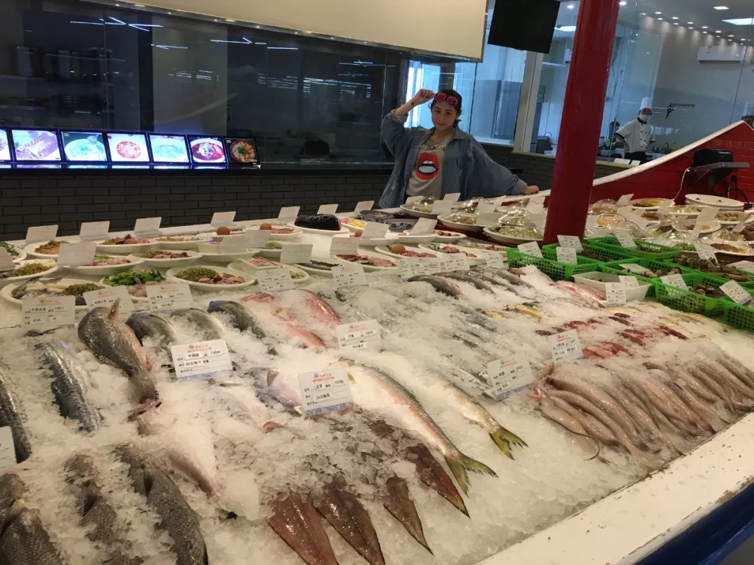水潺是什么鱼（盘点7种海鲜市场纯天然的鱼）
