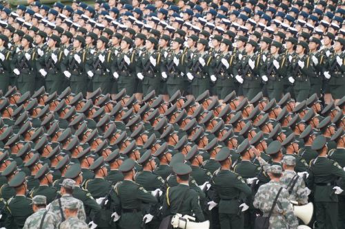 觀看2019國慶70周年閱兵觀后感 描寫閱兵儀式場面壯觀句子