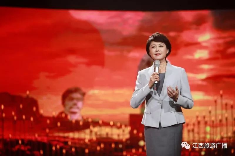 i关注丨江西卫视《跨越时空的回信》特别节目《致敬“可爱的中国”》将于今晚9：20播出 第1张