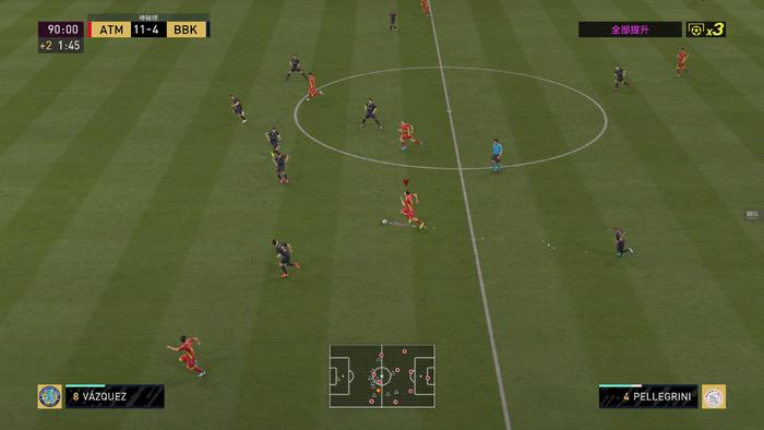 为什么qq播放nba好卡(《FIFA 20》怎么样：双脚逆足的街球和无法拒绝的网游)