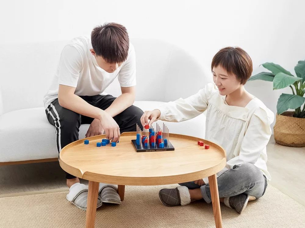 你这么聪明，小时候下棋一定很好吧丨界界好物馆