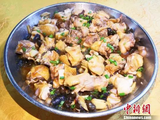 鲜、爽、香！台山人用山坑螺烹出好滋味