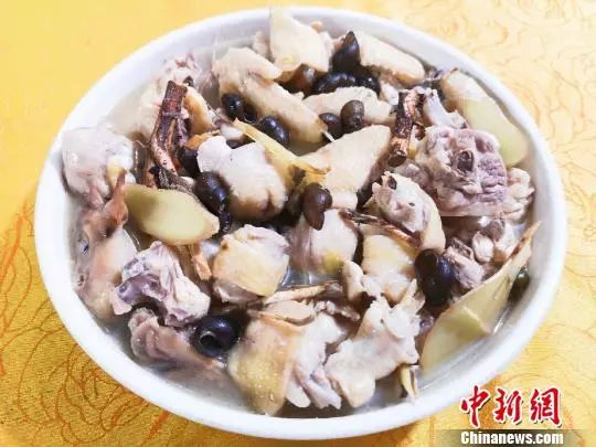 鲜、爽、香！台山人用山坑螺烹出好滋味