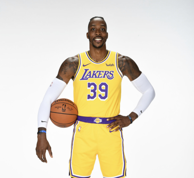 虎扑10月4日讯 湖人中锋德怀特-霍华德近日接受nba记者dave mcmenamin