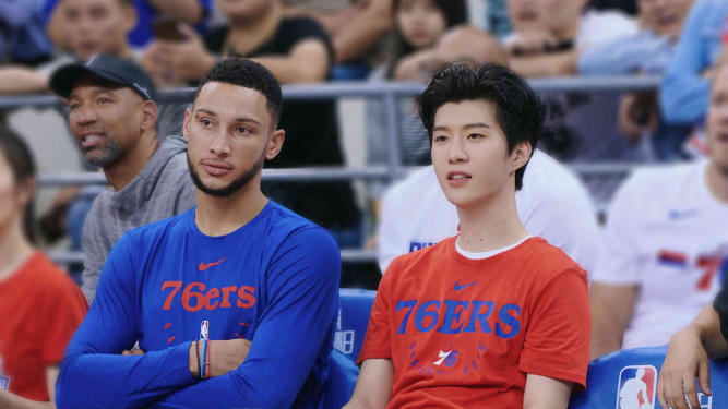 nba为什么在国内被封杀了(央视腾讯暂停NBA中国赛转播，活动陆续取消！球可以不看，国必须深爱)