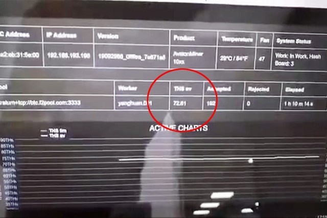 阿瓦隆A11矿机新品实现量产 单机算力高达73T