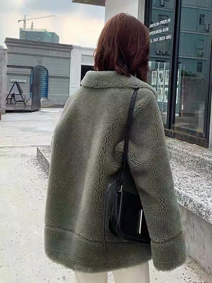羊绒大衣免费送！海宁皮草羊绒工厂店最后一站、低至50元起