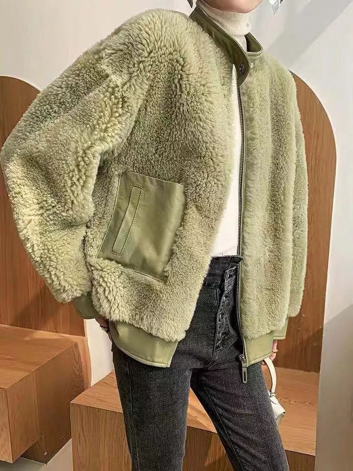 羊绒大衣免费送！海宁皮草羊绒工厂店最后一站、低至50元起