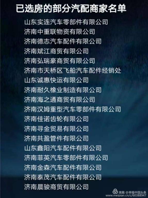 山东齐河汽车小镇中央仓储区奠基仪式隆重举办