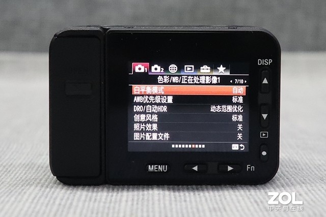 5款热门vlog相机横评 详细对比让你少走弯路