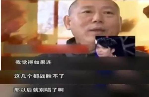 他在骂自己(李诚儒怼郭敬明不算什么，他骂自己儿子更狠：没本事还爱无病呻吟)