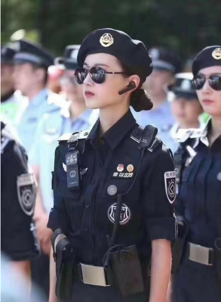 杭州女子巡逻队招聘（想成为西湖边的网红小姐姐吗）