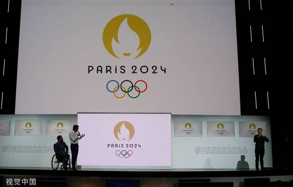巴黎奥运会吉祥物(2024年巴黎奥运会会徽公布 法国“女神”融入设计)