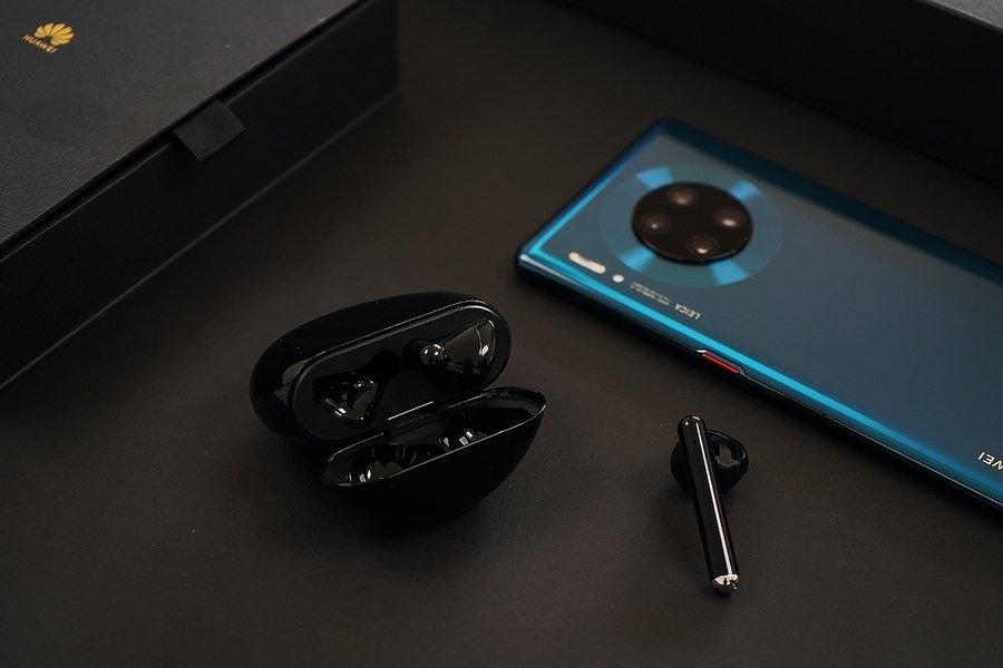 华为freebuds 3深度体验:无线与降噪兼备,音质满分